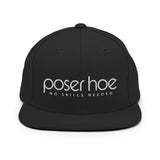 Snapback-Cap - Schwarz oder Pink