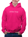 Premium unisex Hoodie - pink princess