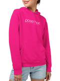 Premium unisex Hoodie - pink princess