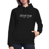Premium Unisex Bio-Hoodie - Schwarz