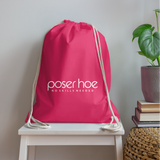 Turnbeutel - pink princess - Fuchsia