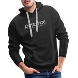 Basic Unisex Hoodie - Schwarz
