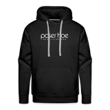 Basic Unisex Hoodie - Schwarz