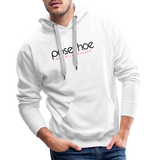 Basic Unisex Hoodie - white angel - weiß