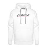 Basic Unisex Hoodie - white angel - weiß