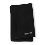 Bade- oder Handtuch - black devil