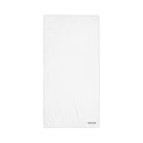 Bade- oder Handtuch - white angel